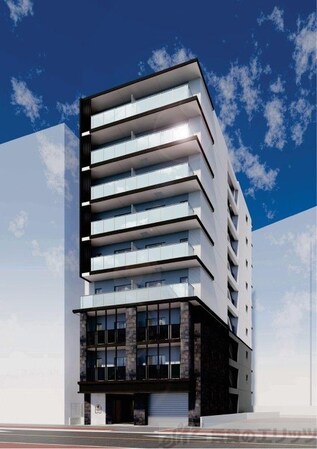 ハピネスガーデン新大阪の物件外観写真